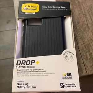 Brand New in Package Never Used Samsung Galaxy S21+ 5G Otter Box Phone Case